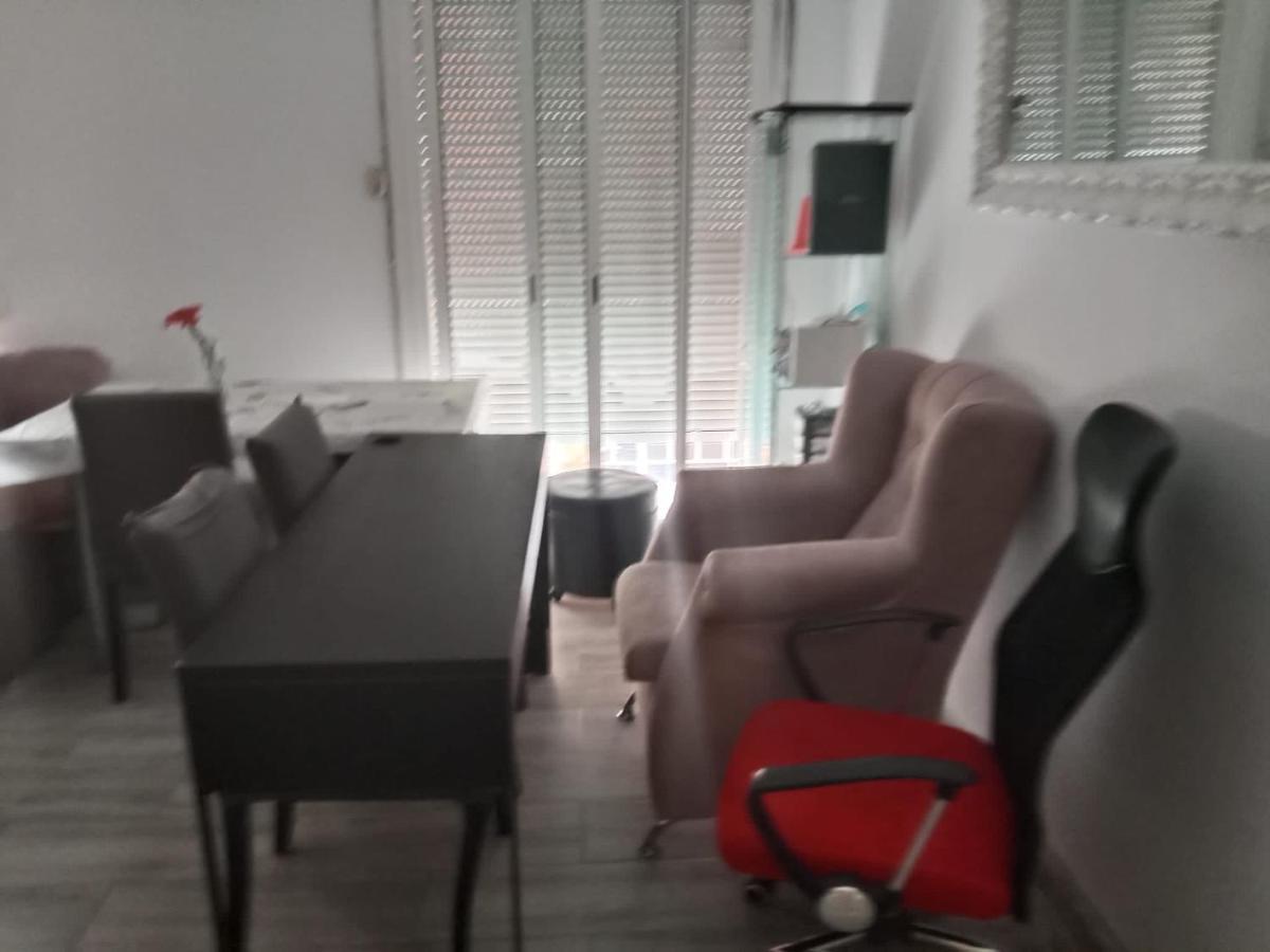 Habitacion Privada Tarragona Con Cocina Salon Y Terraza Piso Compartido Exterior photo